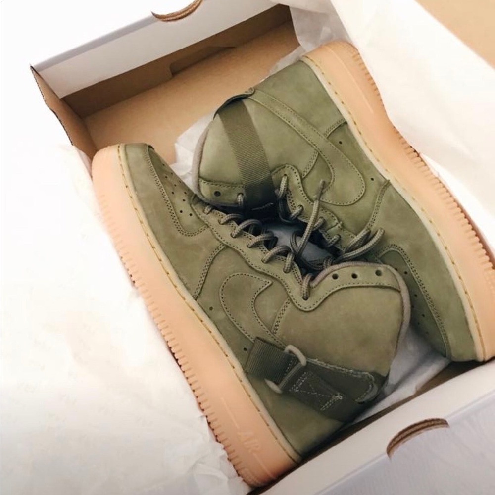 air force 1’s